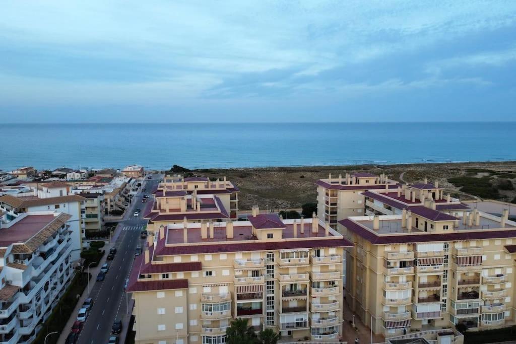 Apartament Viajeros Vinamar VII La Mata  Exterior photo