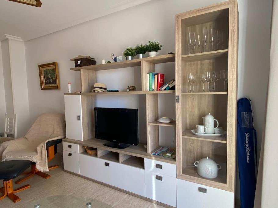 Apartament Viajeros Vinamar VII La Mata  Exterior photo