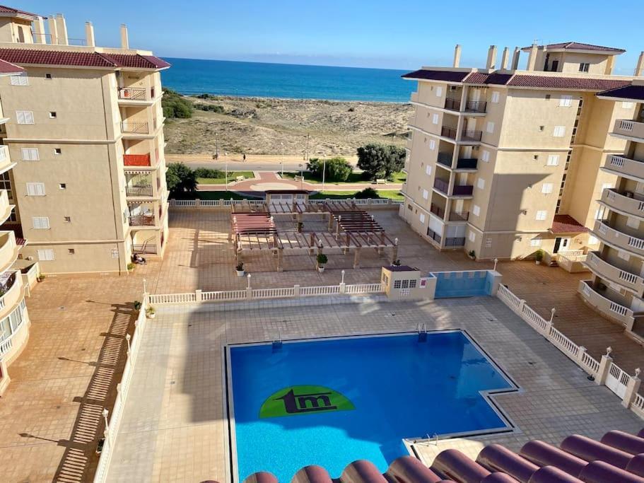 Apartament Viajeros Vinamar VII La Mata  Exterior photo