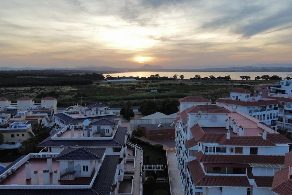 Apartament Viajeros Vinamar VII La Mata  Exterior photo